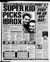 Daily Record Monday 06 February 1989 Page 34