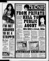 Daily Record Wednesday 08 February 1989 Page 15