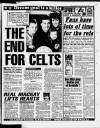 Daily Record Monday 13 February 1989 Page 34