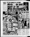Daily Record Saturday 18 February 1989 Page 6