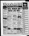Daily Record Saturday 18 February 1989 Page 8
