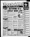 Daily Record Saturday 25 February 1989 Page 8