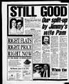 Daily Record Saturday 25 February 1989 Page 10