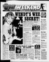 Daily Record Saturday 25 February 1989 Page 19