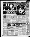 Daily Record Monday 27 February 1989 Page 31