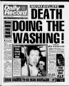 Daily Record Tuesday 28 February 1989 Page 1