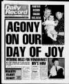 Daily Record Wednesday 01 March 1989 Page 1