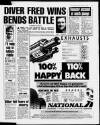Daily Record Wednesday 01 March 1989 Page 19