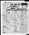 Daily Record Wednesday 01 March 1989 Page 38