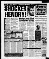 Daily Record Wednesday 01 March 1989 Page 40