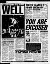 Daily Record Wednesday 01 March 1989 Page 43