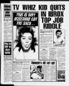 Daily Record Thursday 02 March 1989 Page 7
