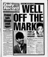 Daily Record Tuesday 04 April 1989 Page 1