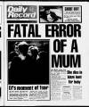 Daily Record Friday 14 April 1989 Page 1