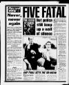 Daily Record Monday 17 April 1989 Page 4