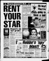 Daily Record Wednesday 03 May 1989 Page 38