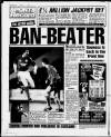 Daily Record Wednesday 03 May 1989 Page 40