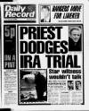 Daily Record Friday 02 June 1989 Page 1