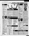 Daily Record Monday 05 June 1989 Page 22