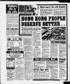 Daily Record Monday 12 June 1989 Page 10