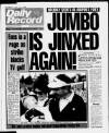 Daily Record Saturday 15 July 1989 Page 1