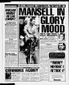 Daily Record Saturday 15 July 1989 Page 32