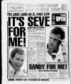 Daily Record Wednesday 19 July 1989 Page 40