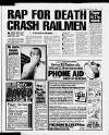 Daily Record Saturday 29 July 1989 Page 19
