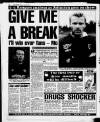 Daily Record Saturday 29 July 1989 Page 41