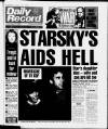 Daily Record Saturday 26 August 1989 Page 1