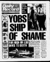 Daily Record Tuesday 05 September 1989 Page 1