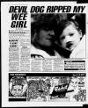 Daily Record Tuesday 05 September 1989 Page 6