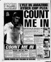 Daily Record Friday 08 September 1989 Page 47