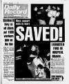 Daily Record Monday 11 September 1989 Page 1