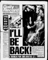 Daily Record Saturday 30 September 1989 Page 1