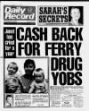 Daily Record Monday 02 October 1989 Page 40