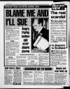 Daily Record Friday 03 November 1989 Page 2