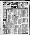 Daily Record Friday 03 November 1989 Page 42