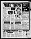 Daily Record Monday 06 November 1989 Page 2