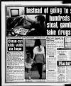 Daily Record Tuesday 07 November 1989 Page 18