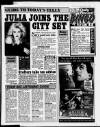 Daily Record Tuesday 07 November 1989 Page 21