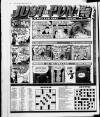 Daily Record Tuesday 07 November 1989 Page 28