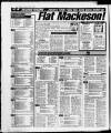 Daily Record Tuesday 07 November 1989 Page 30