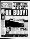 Daily Record Wednesday 22 November 1989 Page 1