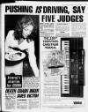 Daily Record Wednesday 22 November 1989 Page 21