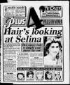 Daily Record Wednesday 06 December 1989 Page 23