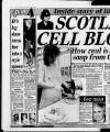 Daily Record Wednesday 06 December 1989 Page 24