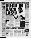 Daily Record Wednesday 06 December 1989 Page 45