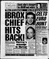 Daily Record Wednesday 06 December 1989 Page 48