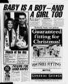Daily Record Thursday 07 December 1989 Page 11